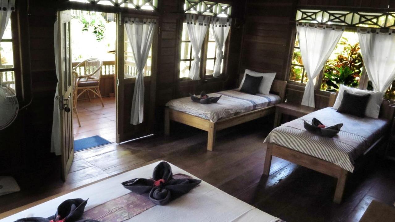 Two Fish Resort Бунакен Стая снимка
