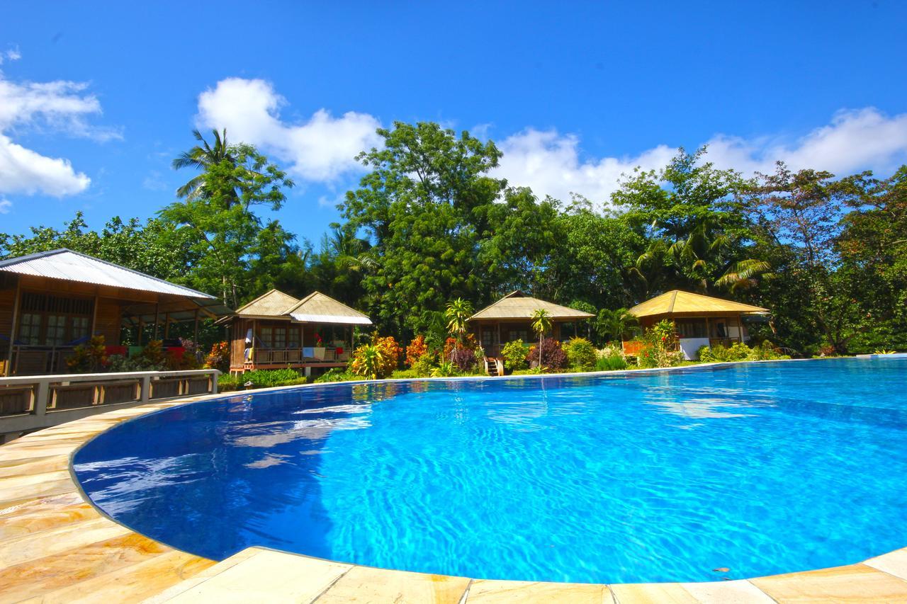 Two Fish Resort Бунакен Екстериор снимка
